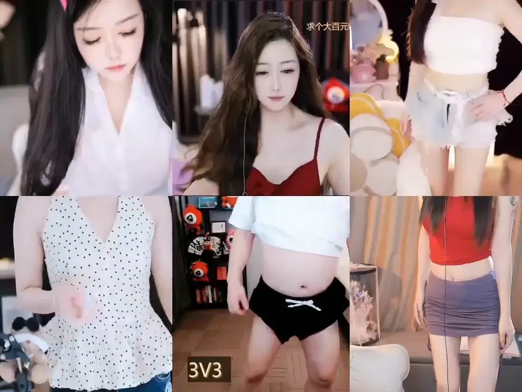 这主播也忒有才了吧！
