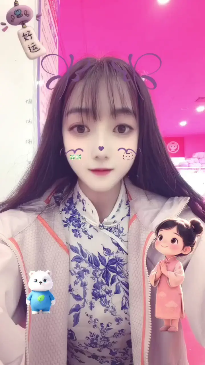 只做自己喜欢的风格 💗💖你