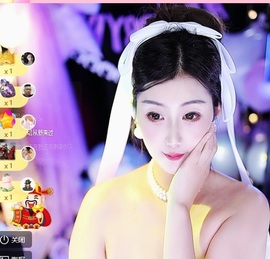 馨儿💕求投喂的图片