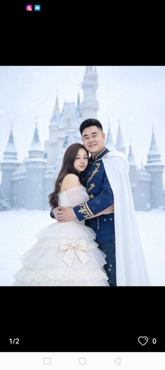 明心晚晴的图片