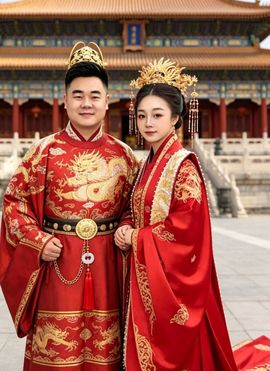 明心晚晴的图片