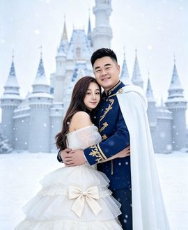 明心晚晴的图片