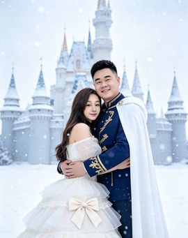 明心晚晴的图片