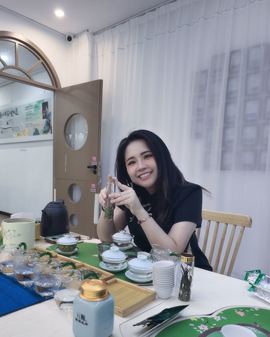 茶茶幸运星的图片