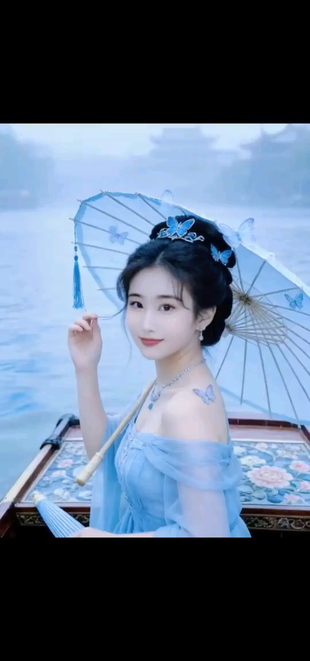多年后你我都被遗忘