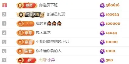 洋子～主播图片