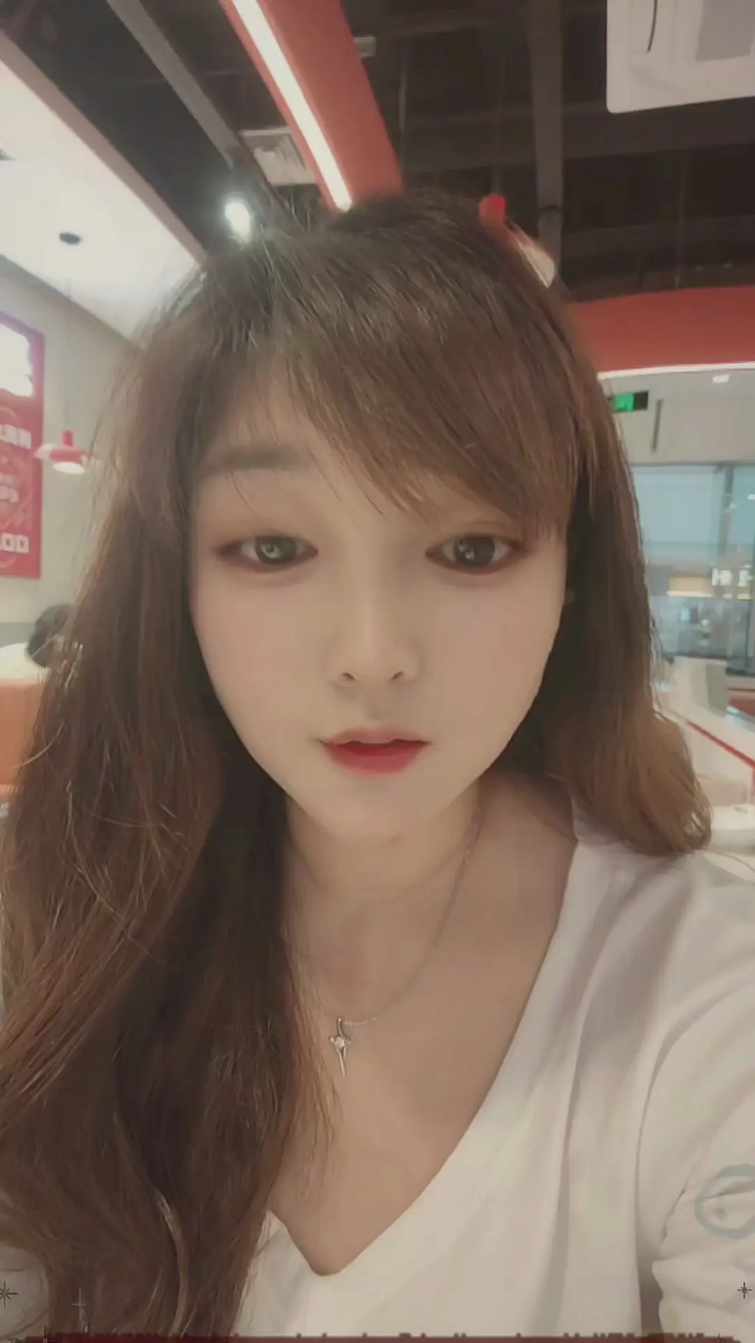 我又不是你的谁