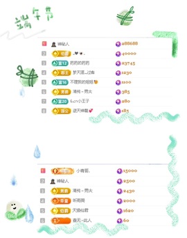 一心爱跳舞唱歌的图片
