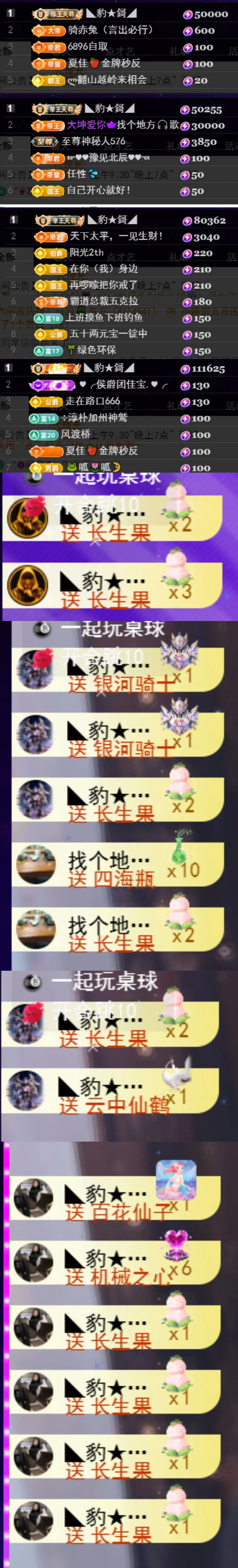 天宝❤️唱跳PK全能主播图片