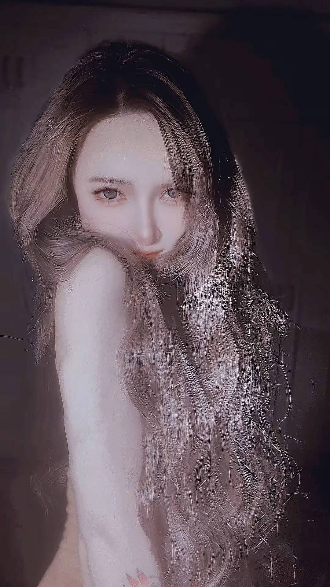 shirley小鲜儿主播图片