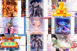 ❥小柒天天播↗的图片