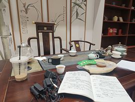 茶茶幸运星的图片