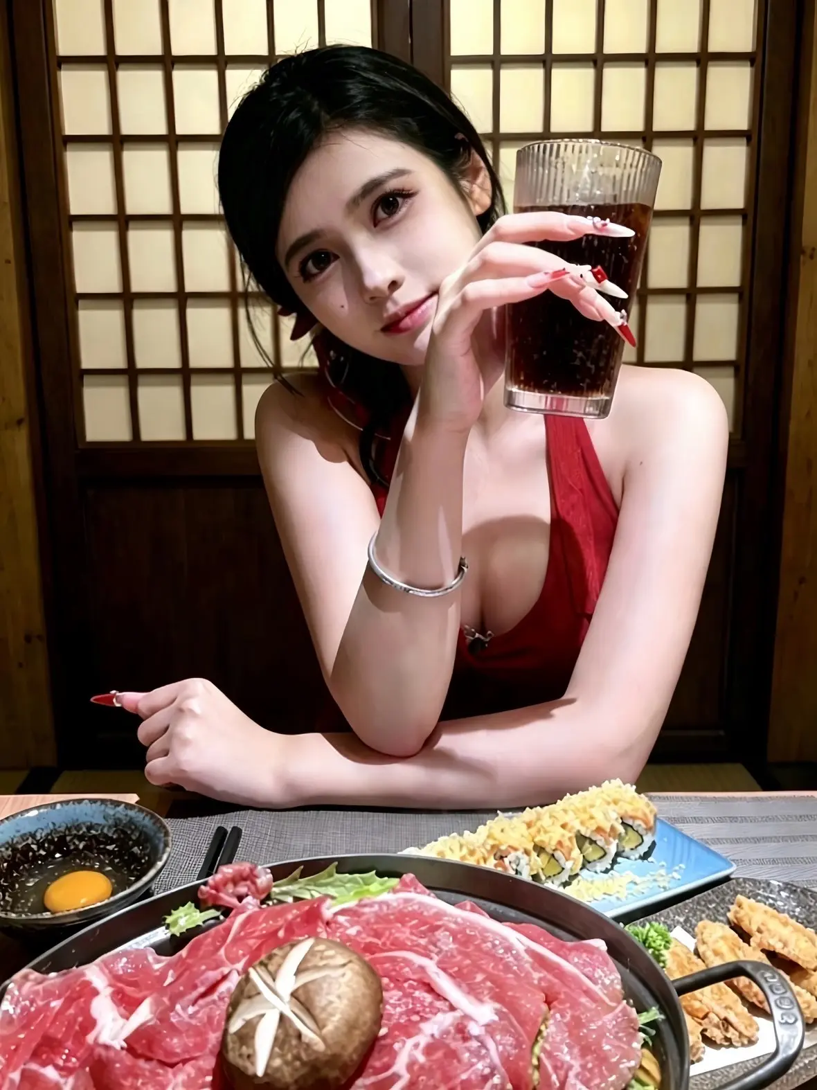 诗诗（海斗版）主播图片