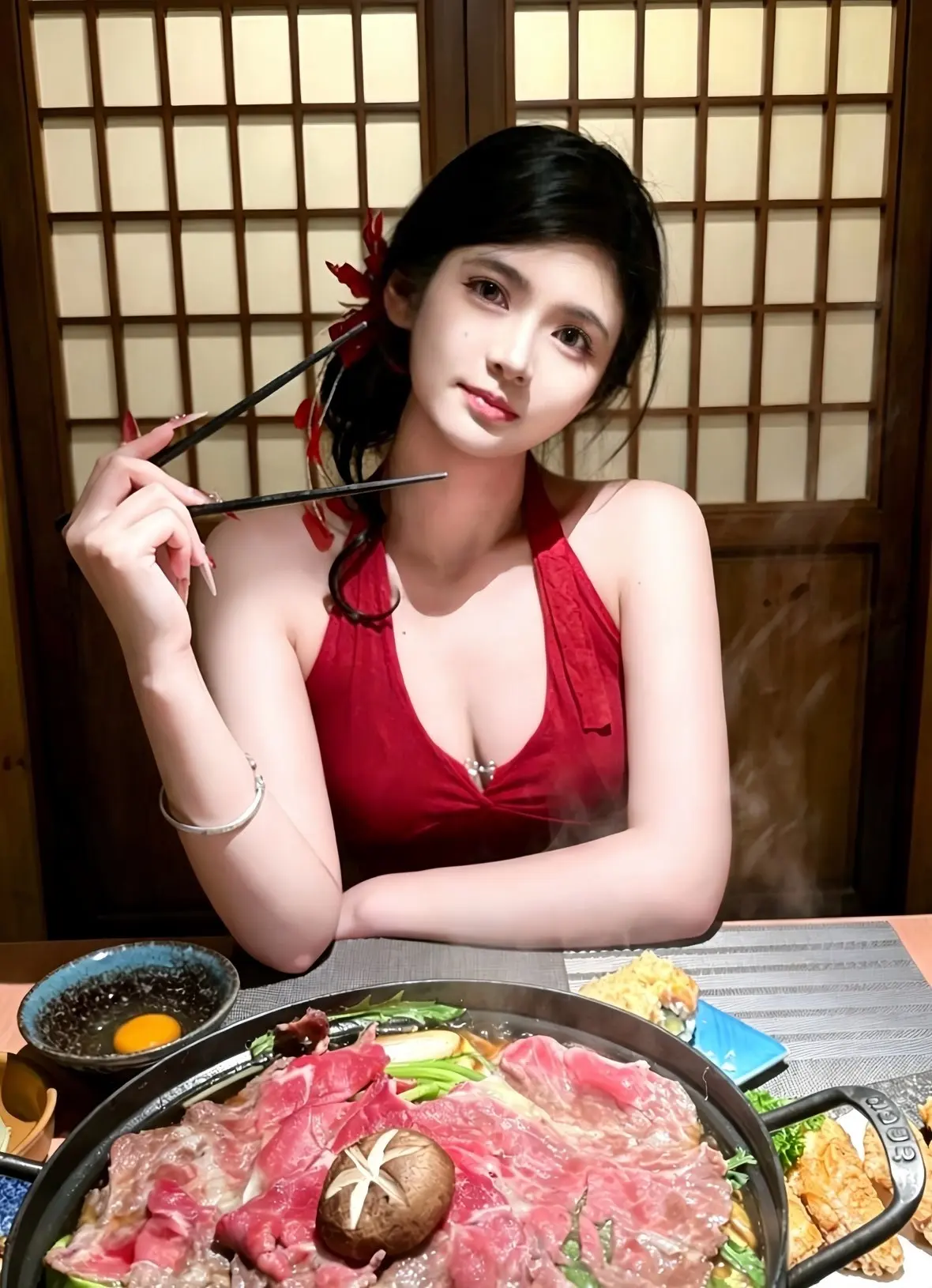 诗诗（海斗版）主播图片