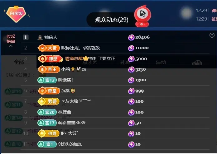 米哥mimi主播图片