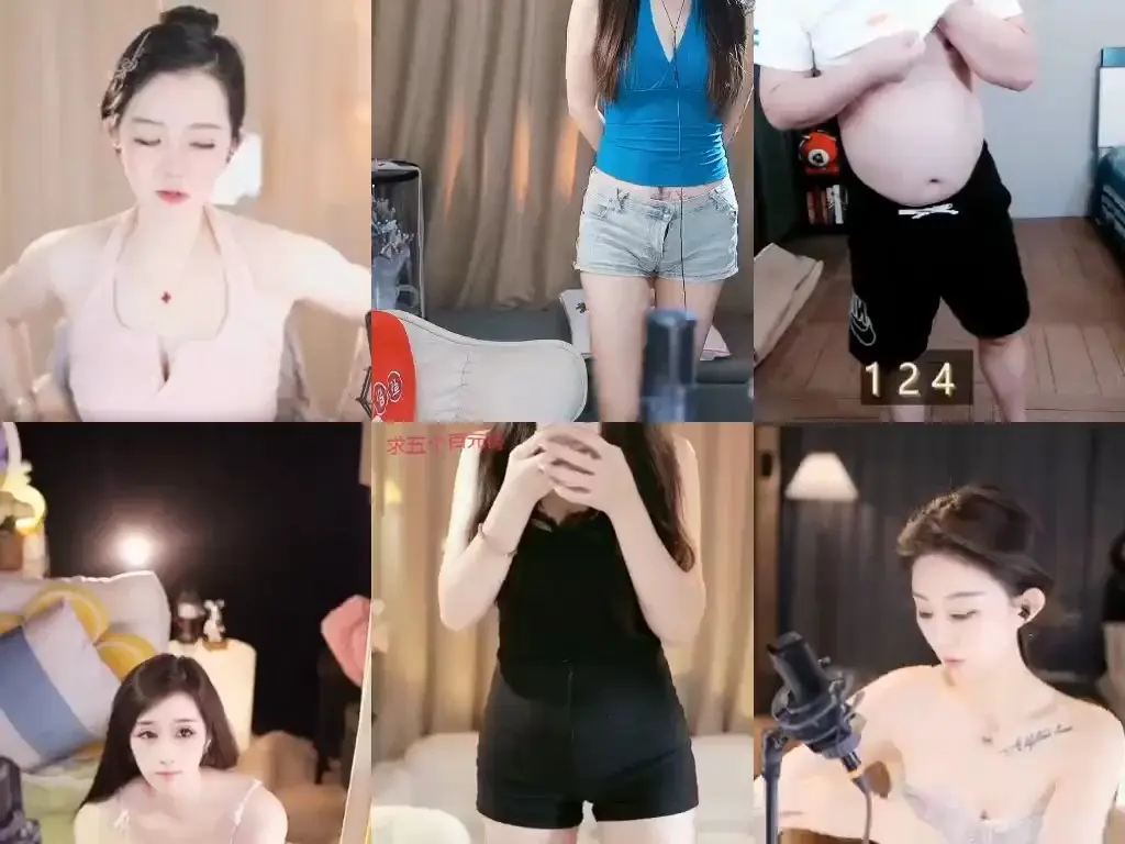 这主播也忒有才了吧！
