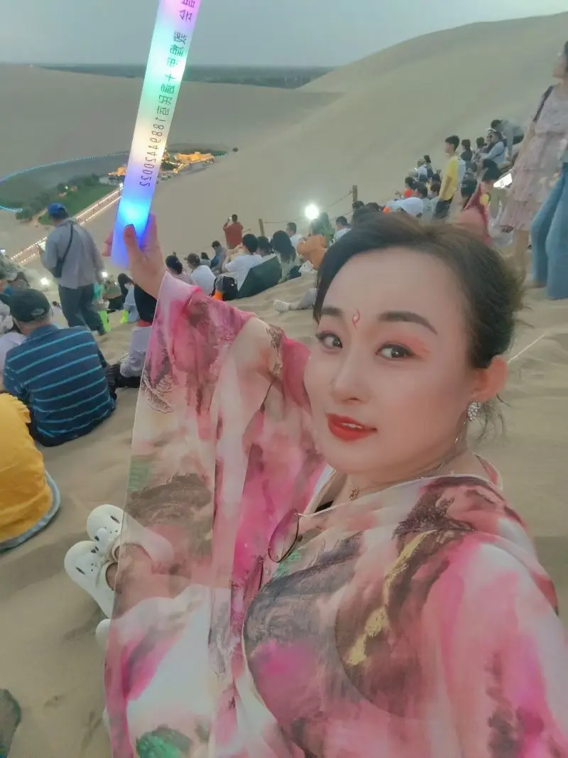 淑女回归主播图片
