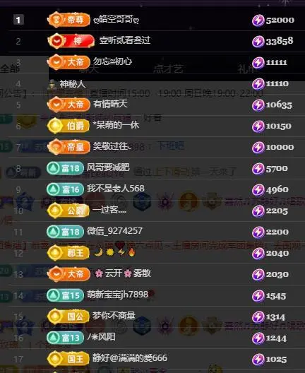 苏静好♬♪的主播照片