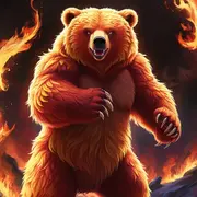 狂暴熊🐻