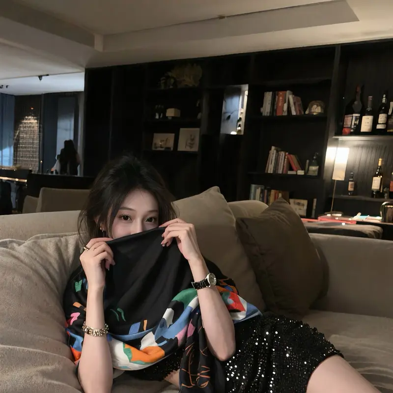 很有is的主播海报