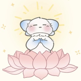 林苏月超幸运的图片
