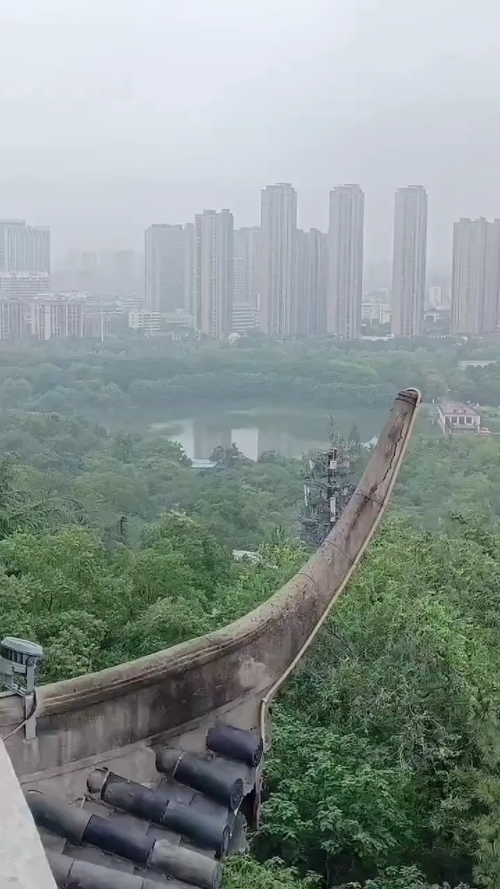 家乡美❤️