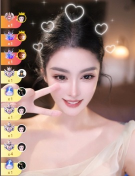 ❥小柒天天播↗的图片