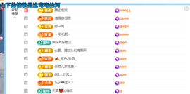 青青下半年走鸿运的图片