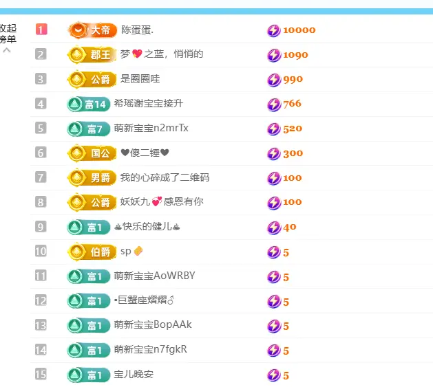 灵灵七🦀🦀主播图片