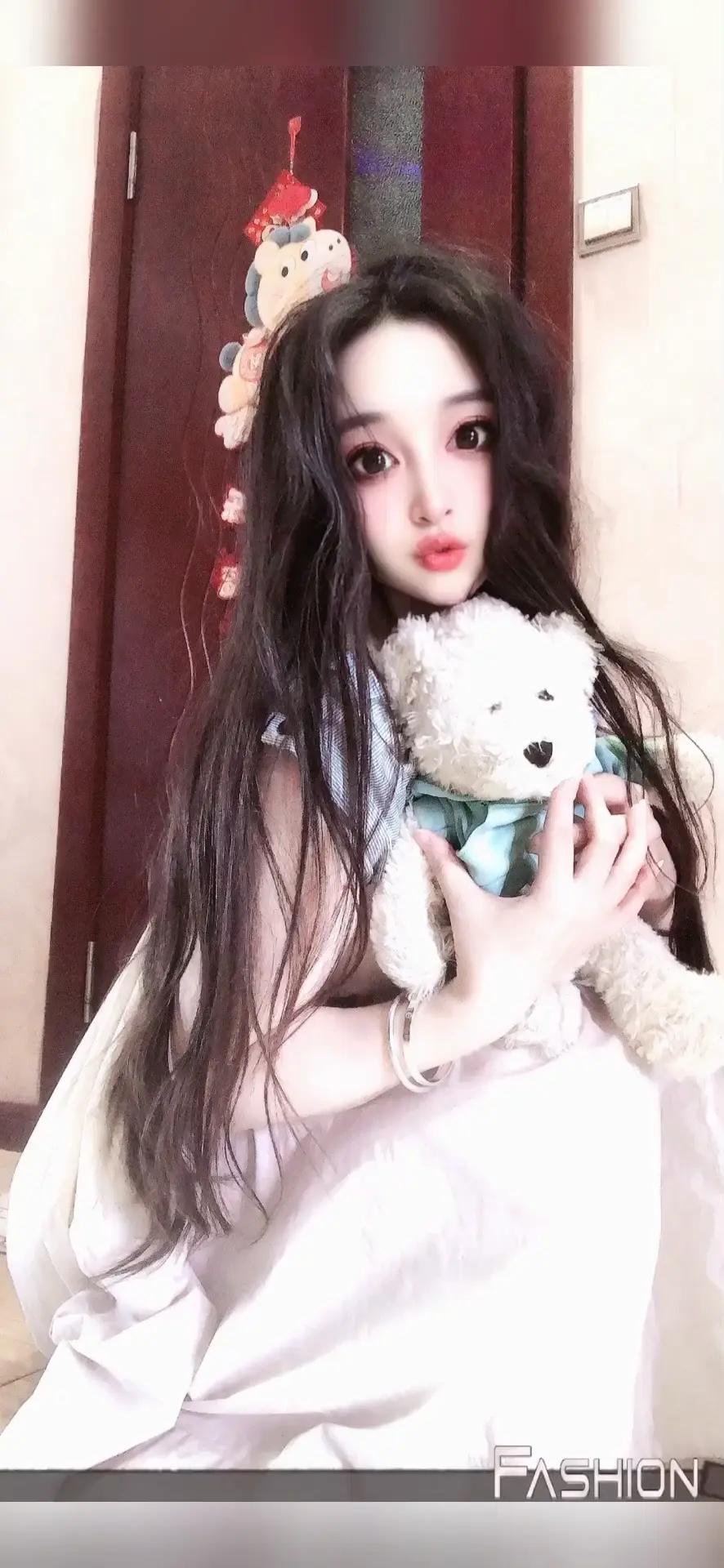 简单的陪伴，无条件的