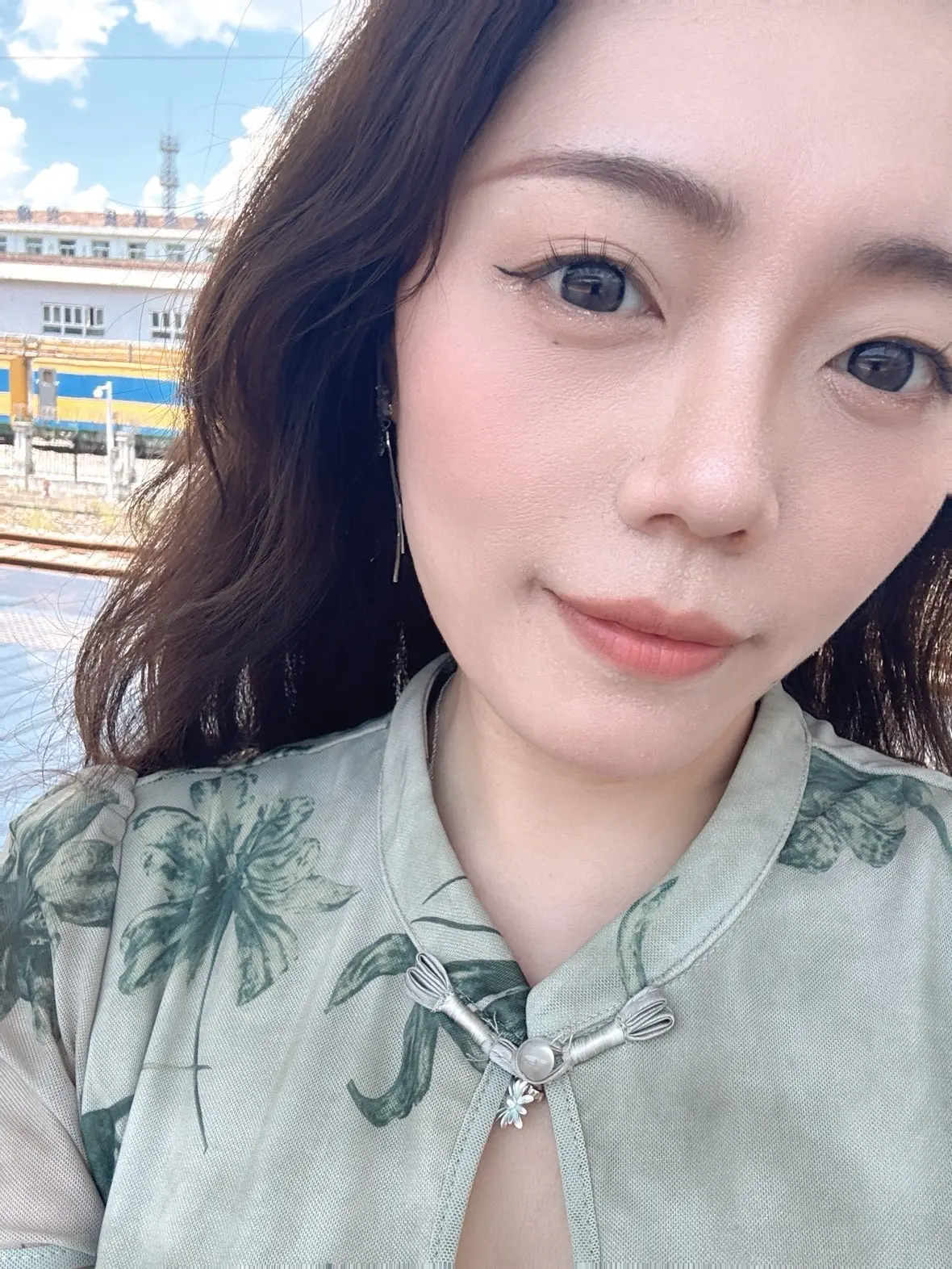 灿灿🎤情歌小公举主播图片