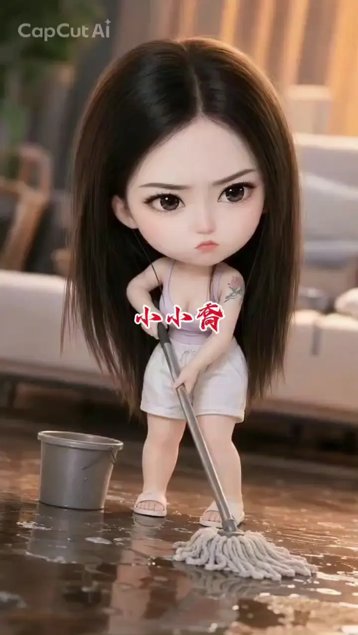 小小喬/坏笑/挖鼻
