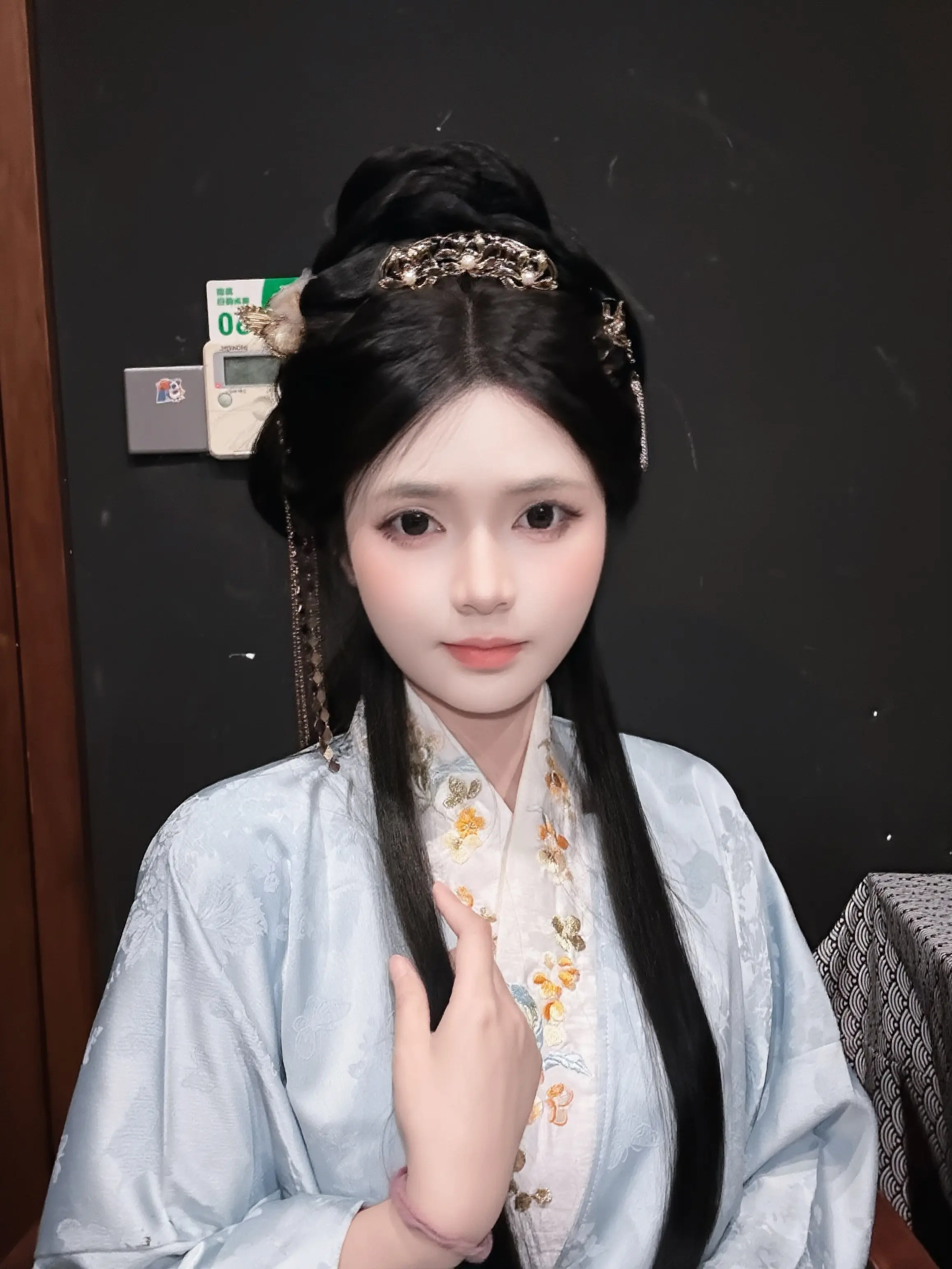 诗诗（海斗版）主播图片