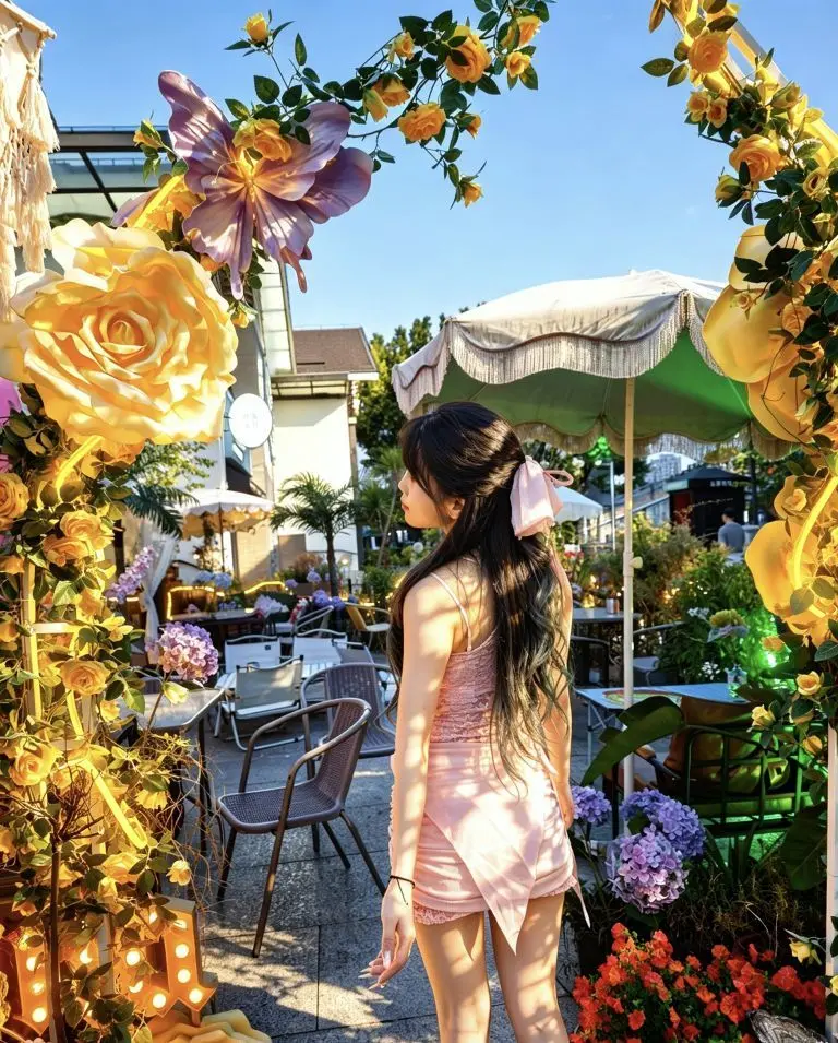 妍宝～超甜辣💋休一主播图片