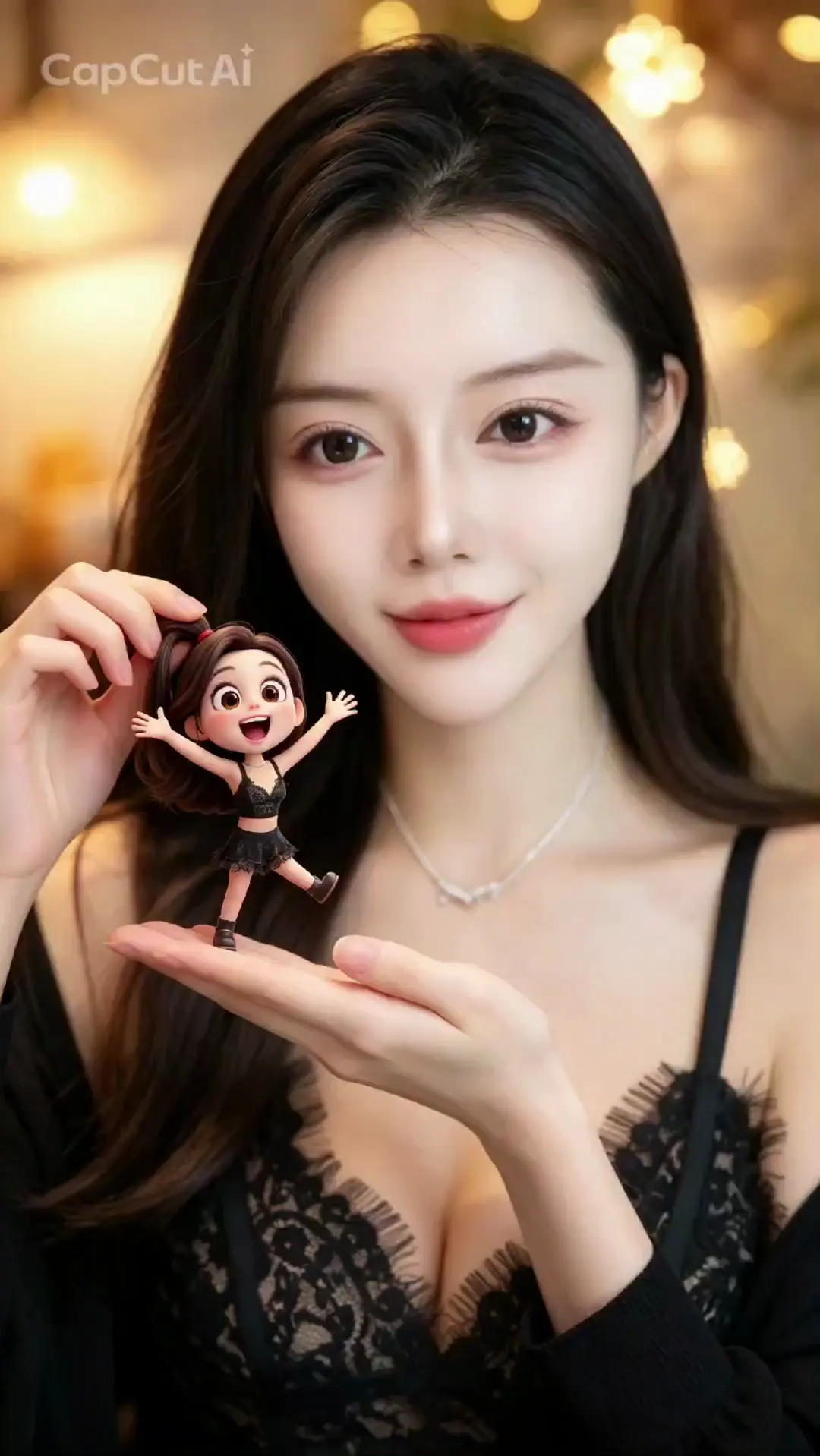 美女那有丑的時候