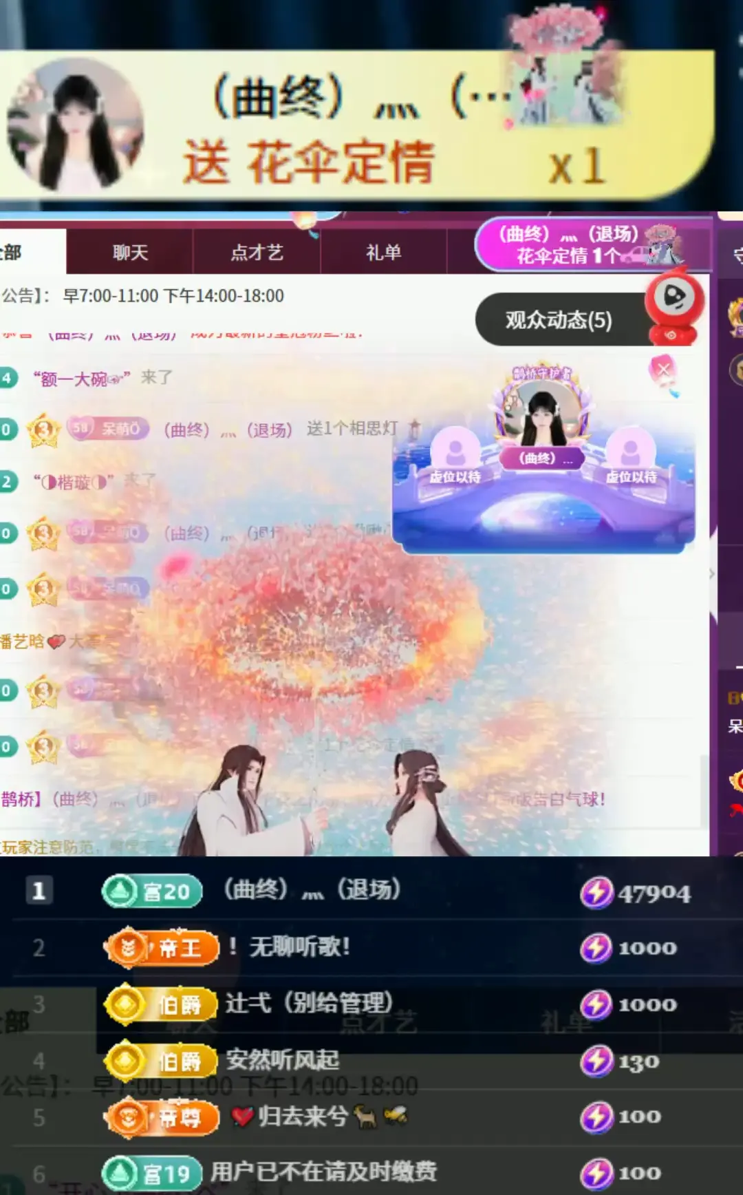 我保证你是位天使，真