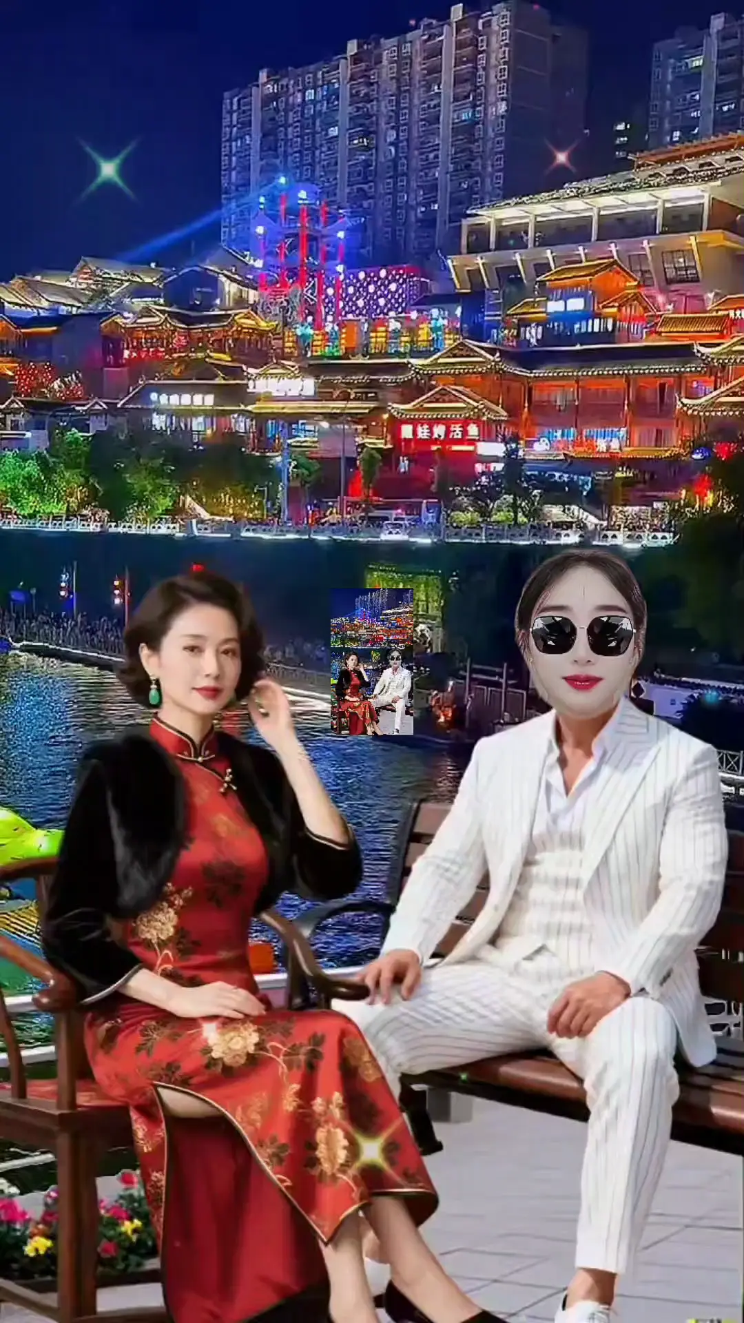 来玩哟，哥哥