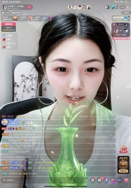 小小鱼🐬一点半播的图片