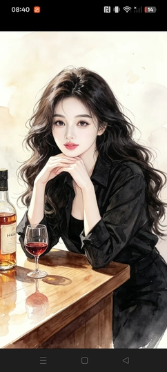 木子kigo九月好运的图片