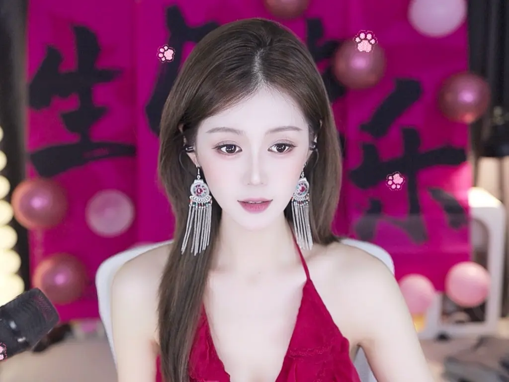 娜扎🧸休主播图片