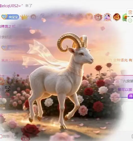 未央不是黑妞主播图片