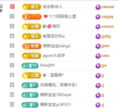 星晚🎀主播图片