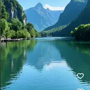煙雨ᝰ江南