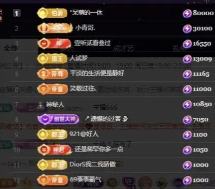 苏静好♬♪的主播照片