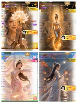 小玲儿～开心就好主播照片