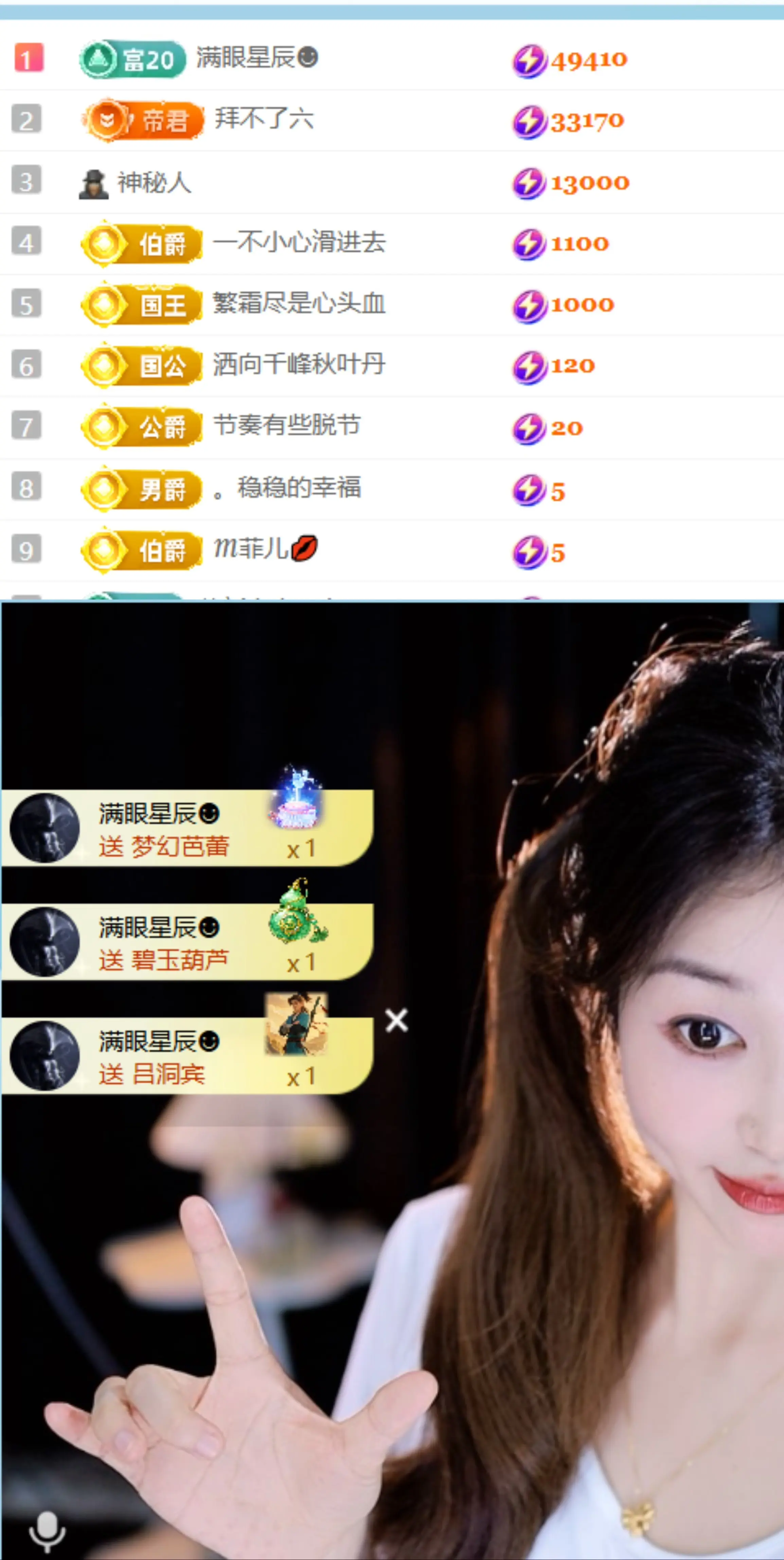 笑笑七点主播图片