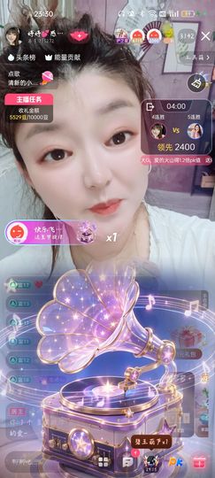 婷婷💕感恩有你陪伴的图片
