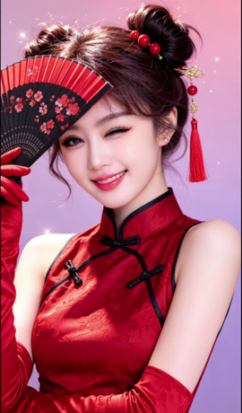 木子kigo九月好运的图片