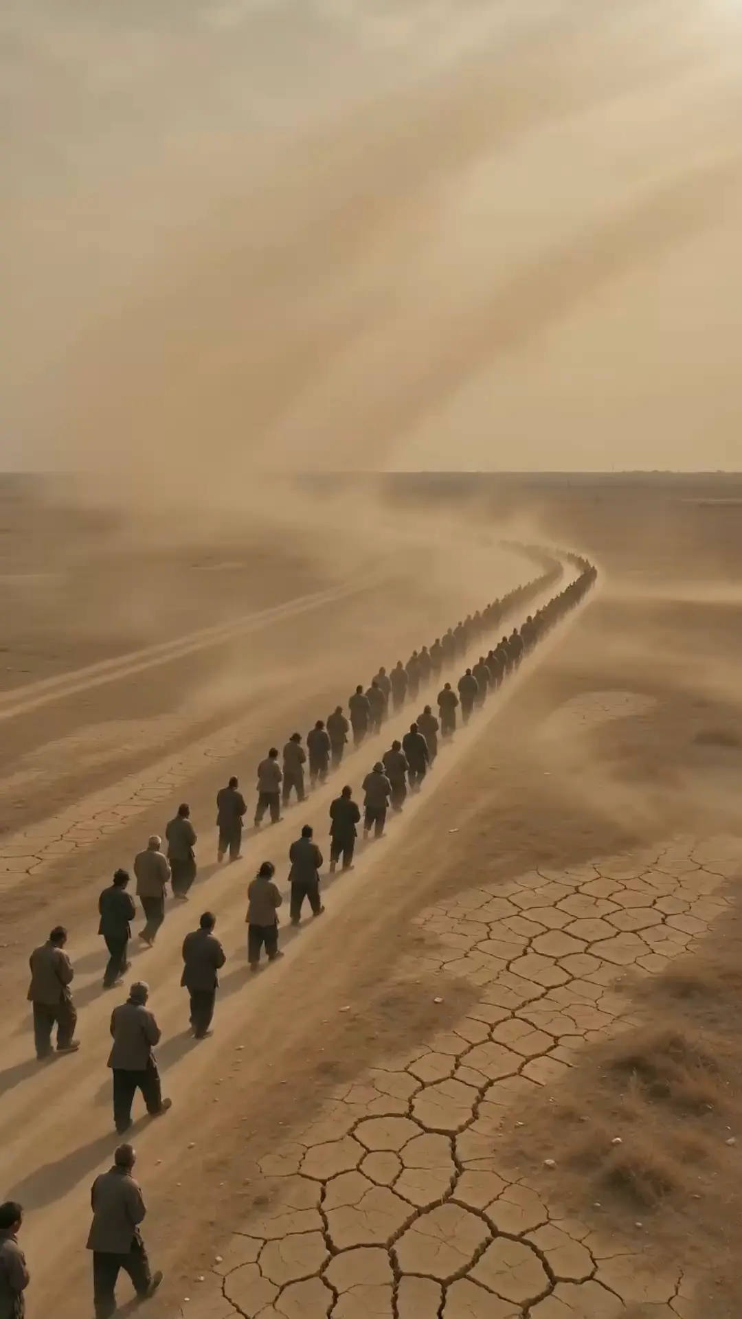 1942归途剧情框架