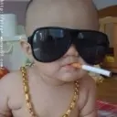 小白兔｡◕